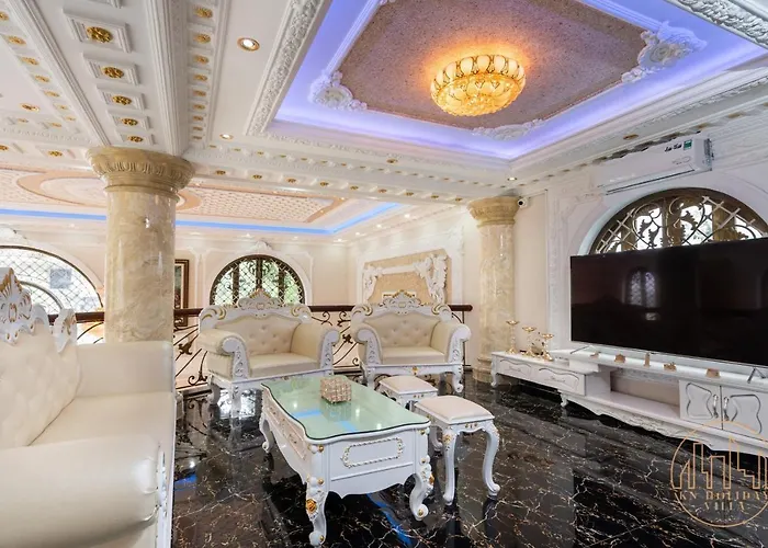 Kn Palace - Venuestay