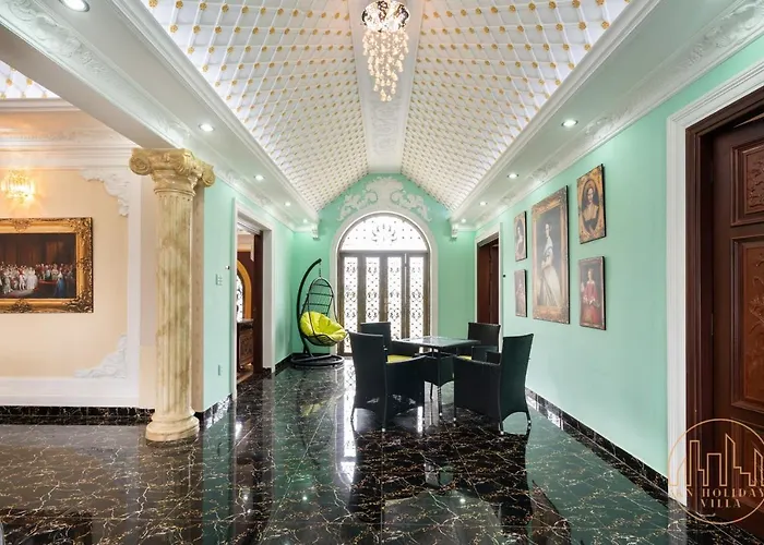 Kn Palace - Venuestay