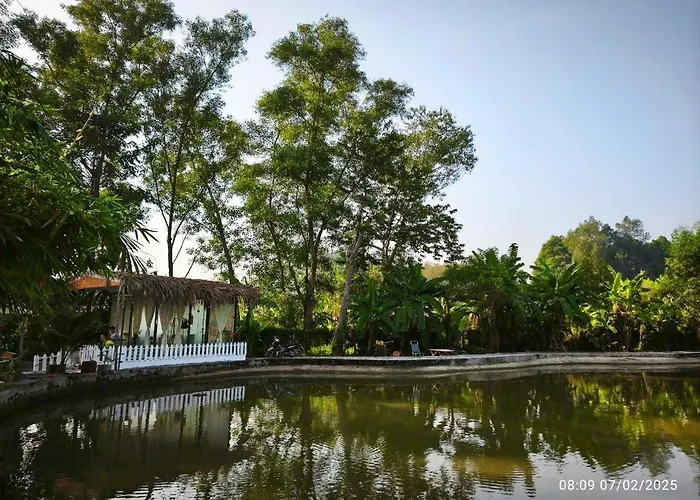 Homestay Me Khang 2 - Phong View Song
