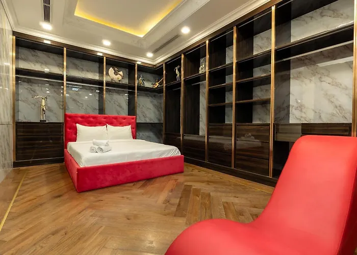 Villa Diamond 7 Bedrooms