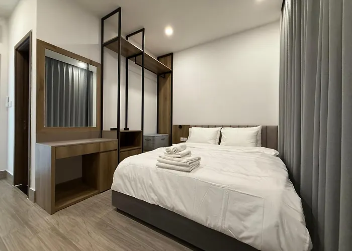 Town House For Rent In Thu Duc