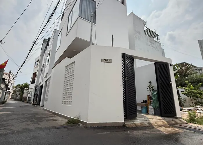 Town House For Rent In Thu Duc